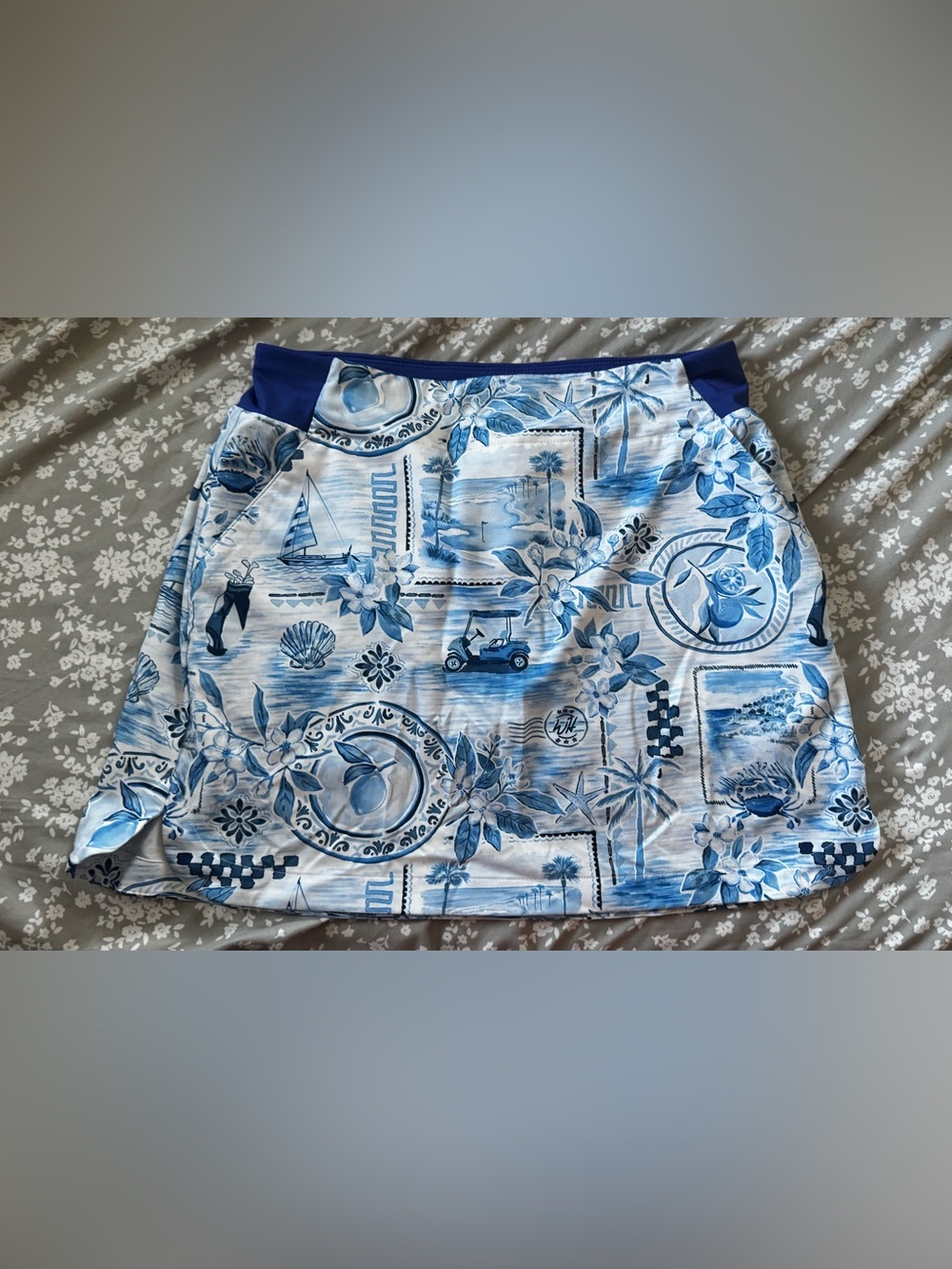 Walter Hagen Women’s Golf Skort Medium
